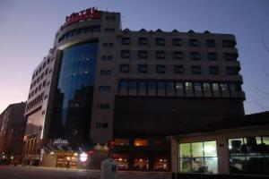 Saffron Hotels, Eskisehir