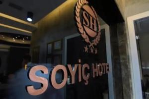 Soyic Hotel, Eskisehir
