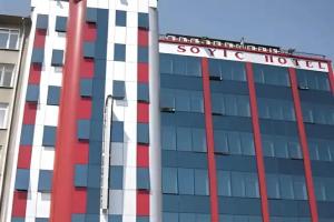 Soyic Hotel, Eskisehir