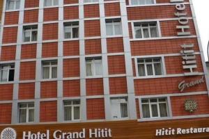 Grand Hitit Hotel, Erzurum