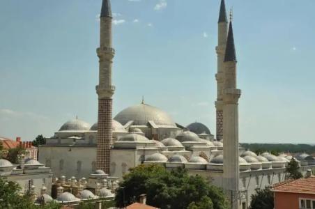 Ottoman Palace Edirne - 8