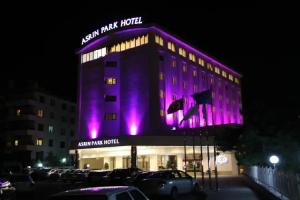 Asrin Park Hotel & Spa Convention Center, Ankara