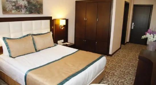 Asrin Park & Spa Convention Center - 41