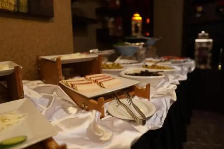 Asrin Park & Spa Convention Center - 12