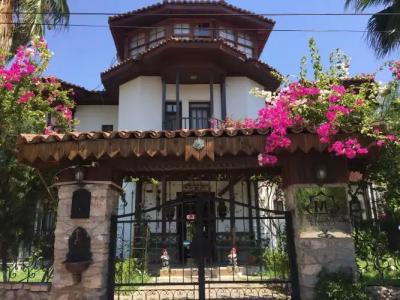 Murat Pasha Mansion