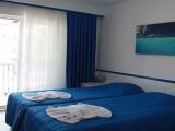 1 Bedroom Standard Double room with balcony