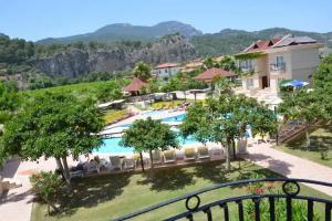 Hotel «Keskin», Dalyan