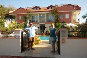 Safak Apart & Hotel, Dalyan