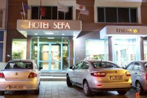 Hotel «Sefa 1», Corlu