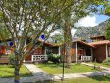 Bungalow with balcony