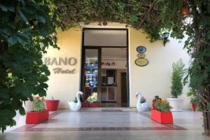 Albano Hotel, Cesme