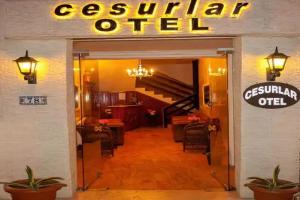 Cesurlar Hotel, Cesme