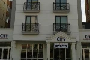 Hotel City Cerkezkoy, Cerkezkoy