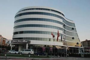 Golden Palas Hotel, Cerkezkoy