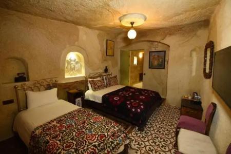 Canela Cave - Cappadocia - 106