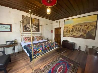 Canela Cave - Cappadocia - 3