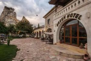 Hotel «Green», Cavusin