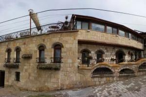 Pandora Cave Hotel, Cavusin