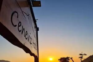 Ceneviz Hotel, Adrasan