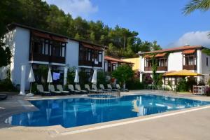 Ford Hotel, Adrasan
