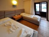 Standard room with sea view