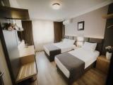 Triple Family room