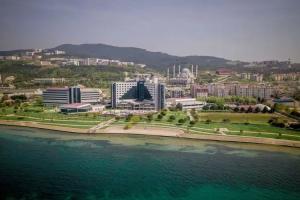 Kolin Hotel Spa & Convention Center, Canakkale