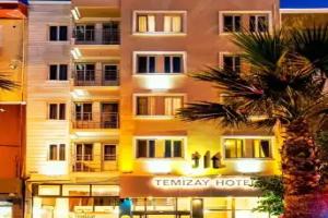 Hotel Temizay, Canakkale