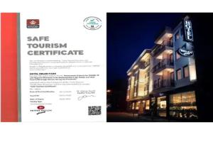 Hotel Helen Park, Canakkale