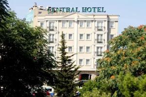 Central Hotel, Bursa