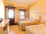 Standard Double room with sea view