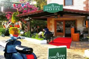 Camlikosk Apart Hotel, Bodrum