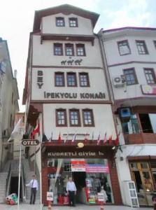 Beypazari Ipekyolu Konagi