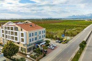 selin spa Hotel, Belek