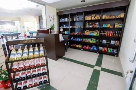 selin otel spa belek - 5