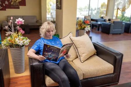 selin otel spa belek - 10