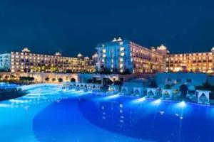 Titanic Deluxe Golf Hotel, Belek