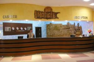 Matiate Hotel & Spa, Beldibi
