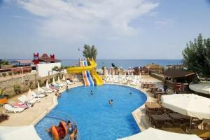 Club Hotel Sunbel, Beldibi