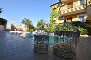 Uzun Apart Hotel, Ayvalik