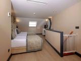Family Quadruple Duplex room with land view