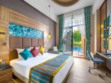 Family Swim Up Duplex room