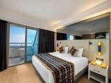 Family Duplex room with sea view