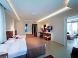 Standard room with partial ocean view