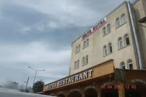 Hotel Zelve, Avanos