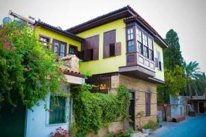 Villa Verde, Antalya