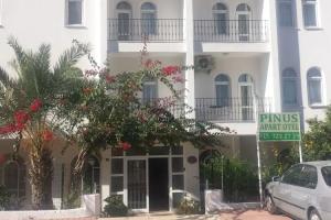 Pinus Apart & Hotel, Antalya