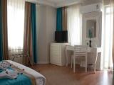 Standard Double room with sea view