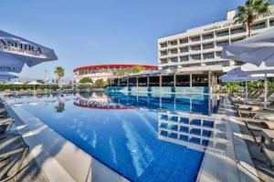 Nashira City Resort Hotel, Antalya