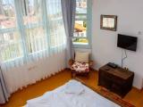 Suite with balcony and with sea view